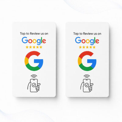 Thẻ Google Review