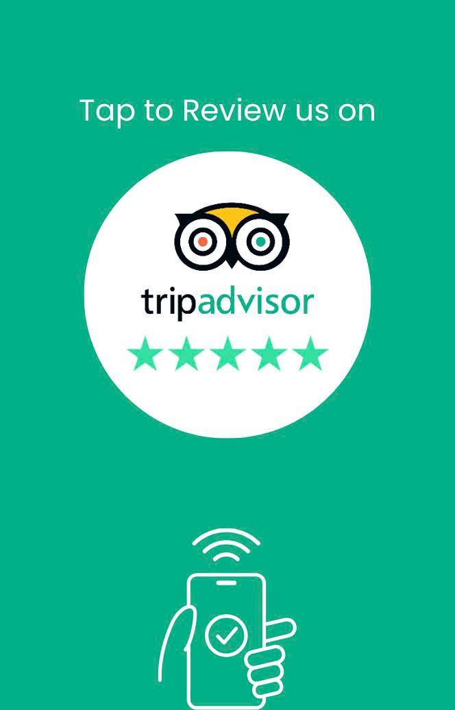 Thẻ TripAdvisor review