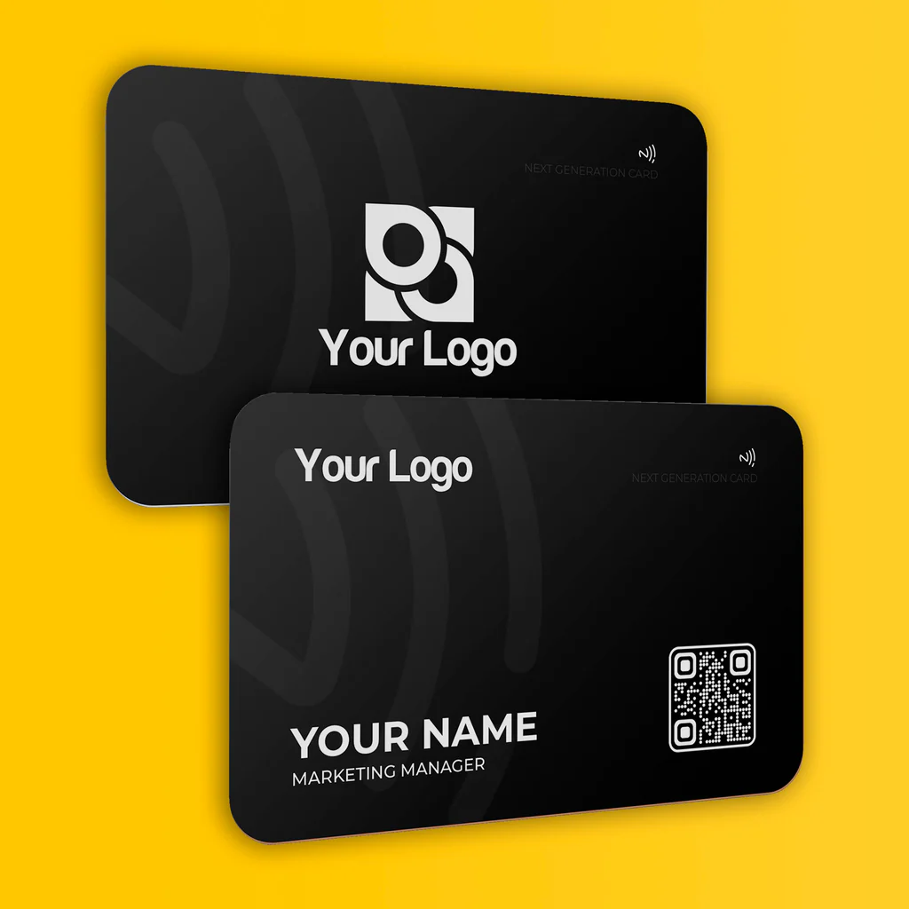 Thẻ Danh Thiếp NFC