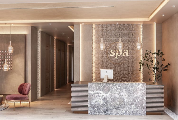Spa – Thẩm mỹ viện